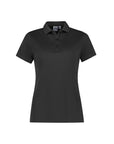 Biz Collection Womens Action Short Sleeve Polo (P206LS)