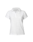Biz Collection Womens Neon Short Sleeve Polo (P2125)