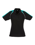 Biz Collection Womens Triton Short Sleeve Polo (P225LS)