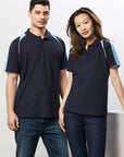 Biz Collection Mens Triton Short Sleeve Polo (P225MS)