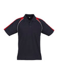 Biz Collection Mens Triton Short Sleeve Polo (P225MS)