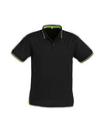 Biz Collection Mens Jet Short Sleeve Polo (P226MS)