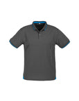 Biz Collection Mens Jet Short Sleeve Polo (P226MS)