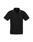 Biz Collection Mens Cambridge Short Sleeve Polo (P227MS)