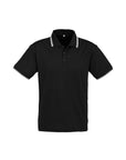 Biz Collection Mens Cambridge Short Sleeve Polo (P227MS)