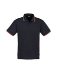 Biz Collection Mens Cambridge Short Sleeve Polo (P227MS)
