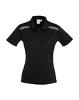 Biz Collection Womens United Short Sleeve Polo (P244LS)