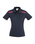 Biz Collection Womens United Short Sleeve Polo 2nd (P244LS)