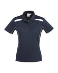 Biz Collection Womens United Short Sleeve Polo (P244LS)