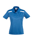 Biz Collection Womens United Short Sleeve Polo 2nd (P244LS)