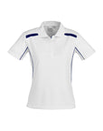 Biz Collection Womens United Short Sleeve Polo (P244LS)
