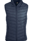 Aussie Pacific Snowy Puffer Mens Vest-(1523)