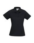 Biz Collection Womens Sprint Short Sleeve Polo (P300LS)