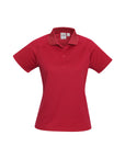 Biz Collection Womens Sprint Short Sleeve Polo (P300LS)