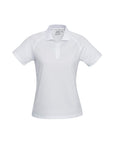 Biz Collection Womens Sprint Short Sleeve Polo (P300LS)