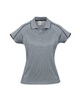 Biz Collection Womens Blade Short Sleeve Polo (P303LS)