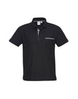 Biz Collection Mens Edge Short Sleeve Polo (P305MS)