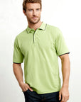 Biz Collection Mens Elite Short Sleeve Polo (P3200)