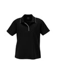 Biz Collection Womens Elite Short Sleeve Polo (P3225)