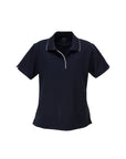 Biz Collection Womens Elite Short Sleeve Polo (P3225)