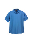 Biz Collection Mens Micro Waffle Short Sleeve Polo (P3300)