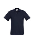 Biz Collection Kids Crew Short Sleeve Polo 2 nd (P400KS)