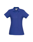 Biz Collection Womens Crew Short Sleeve Polo (P400LS)