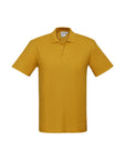 Biz Collection Mens Crew Short Sleeve Polo  (P400MS)