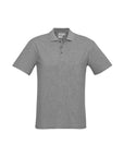 Biz Collection Mens Crew Short Sleeve Polo  (P400MS)