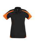 Biz Collection Womens Talon Short Sleeve Polo (P401LS)