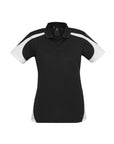Biz Collection Womens Talon Short Sleeve Polo (P401LS)