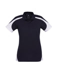 Biz Collection Womens Talon Short Sleeve Polo (P401LS)