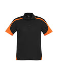 Biz Collection Mens Talon Short Sleeve Polo (P401MS)