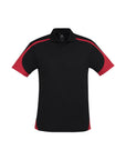 Biz Collection Mens Talon Short Sleeve Polo (P401MS)