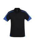Biz Collection Mens Talon Short Sleeve Polo (P401MS)
