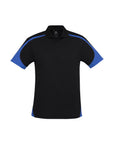 Biz Collection Mens Talon Short Sleeve Polo  (P401MS)