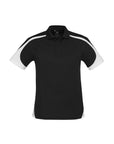 Biz Collection Mens Talon Short Sleeve Polo (P401MS)