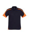 Biz Collection Mens Talon Short Sleeve Polo (P401MS)