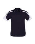 Biz Collection Mens Talon Short Sleeve Polo  (P401MS)