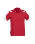 Biz Collection Mens Talon Short Sleeve Polo  (P401MS)