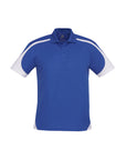 Biz Collection Mens Talon Short Sleeve Polo  (P401MS)