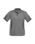 Biz Collection Mens Razor Short Sleeve Polo (P405MS)