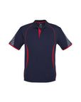 Biz Collection Mens Razor Short Sleeve Polo (P405MS)