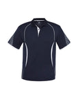 Biz Collection Mens Razor Short Sleeve Polo (P405MS)