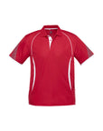 Biz Collection Mens Razor Short Sleeve Polo (P405MS)