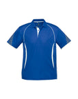 Biz Collection Mens Razor Short Sleeve Polo (P405MS)