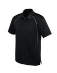 Biz Collection Mens Cyber Short Sleeve Polo (P604MS)