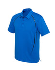 Biz Collection Mens Cyber Short Sleeve Polo (P604MS)