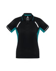 Biz Collection Womens Renegade Short Sleeve Polo 2nd (P700LS)