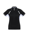 Biz Collection Womens Renegade Short Sleeve Polo 2nd (P700LS)
